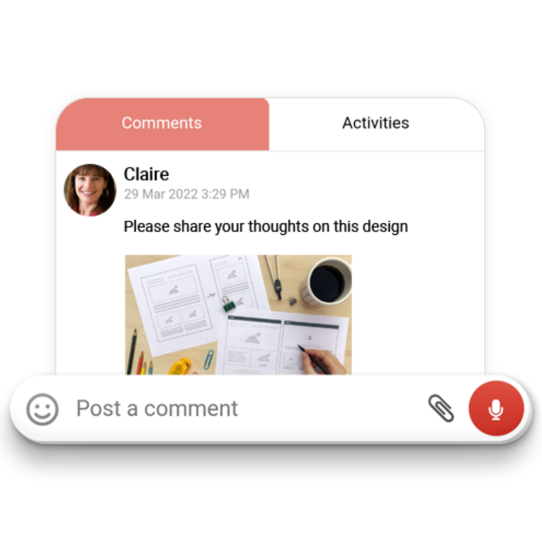 Team Communication Feature